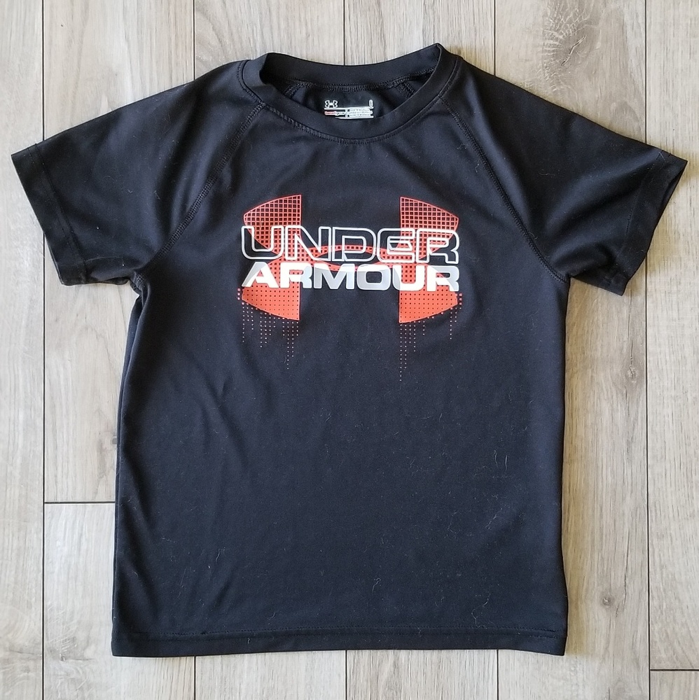 Boys Under Armour shirt
